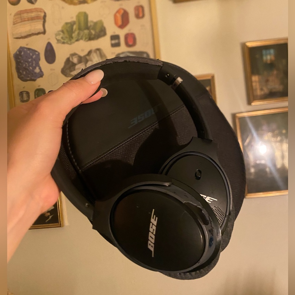 Bose headphones